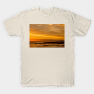 Another Northumbrian Sunrise T-Shirt